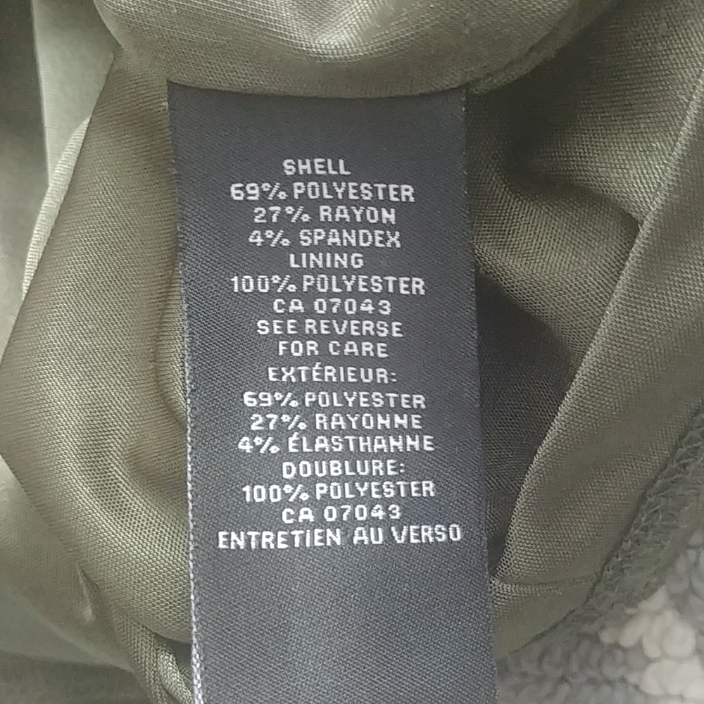 PREMISE DRESS SIZE 8 - Picture 5 of 5